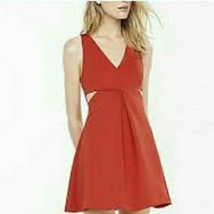 Express dress